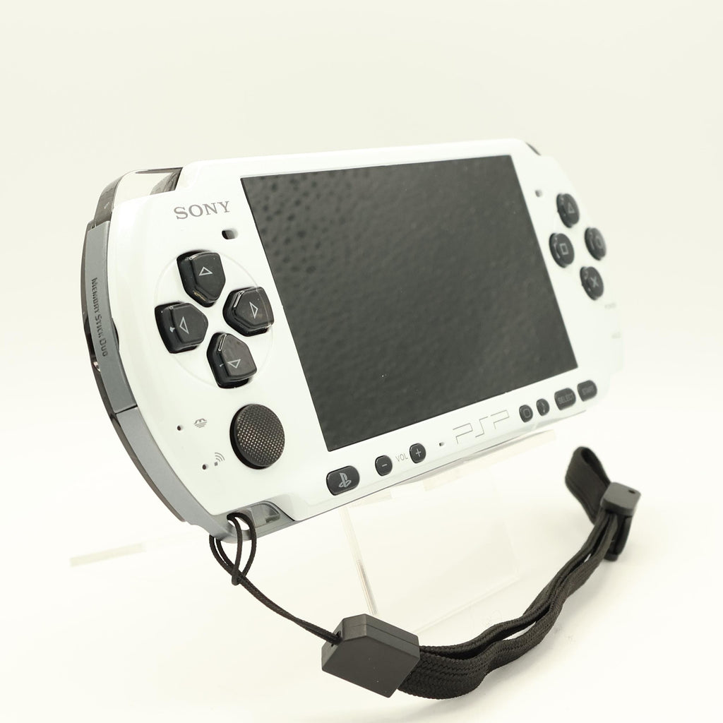 Modded PSP-3000 | Brighter Glass Screen, 128GB