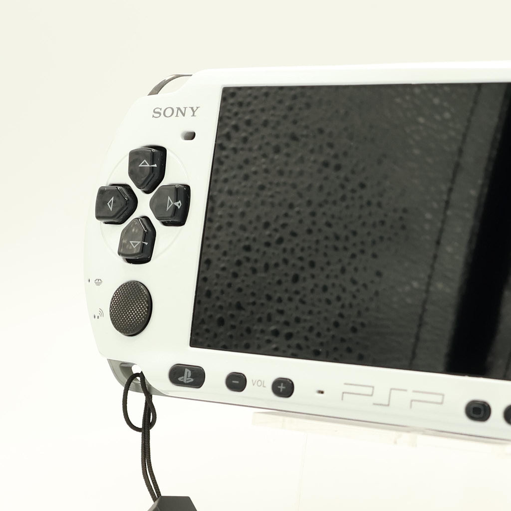 Modded PSP-3000 | Brighter Glass Screen, 128GB