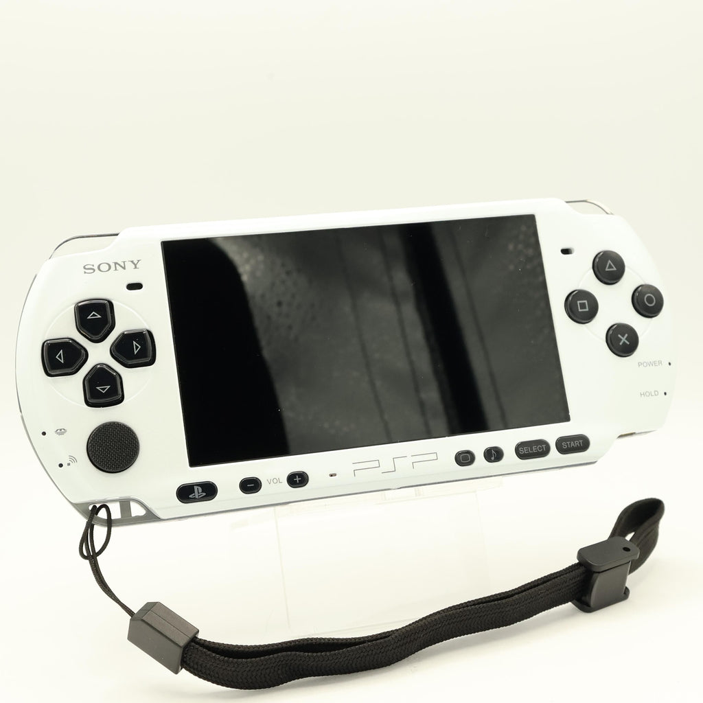 Modded PSP-3000 | Brighter Glass Screen, 128GB