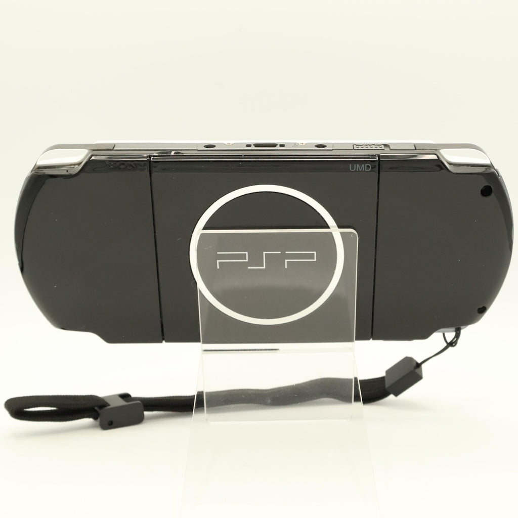 Modded PSP-3000 | Brighter Glass Screen, 128GB